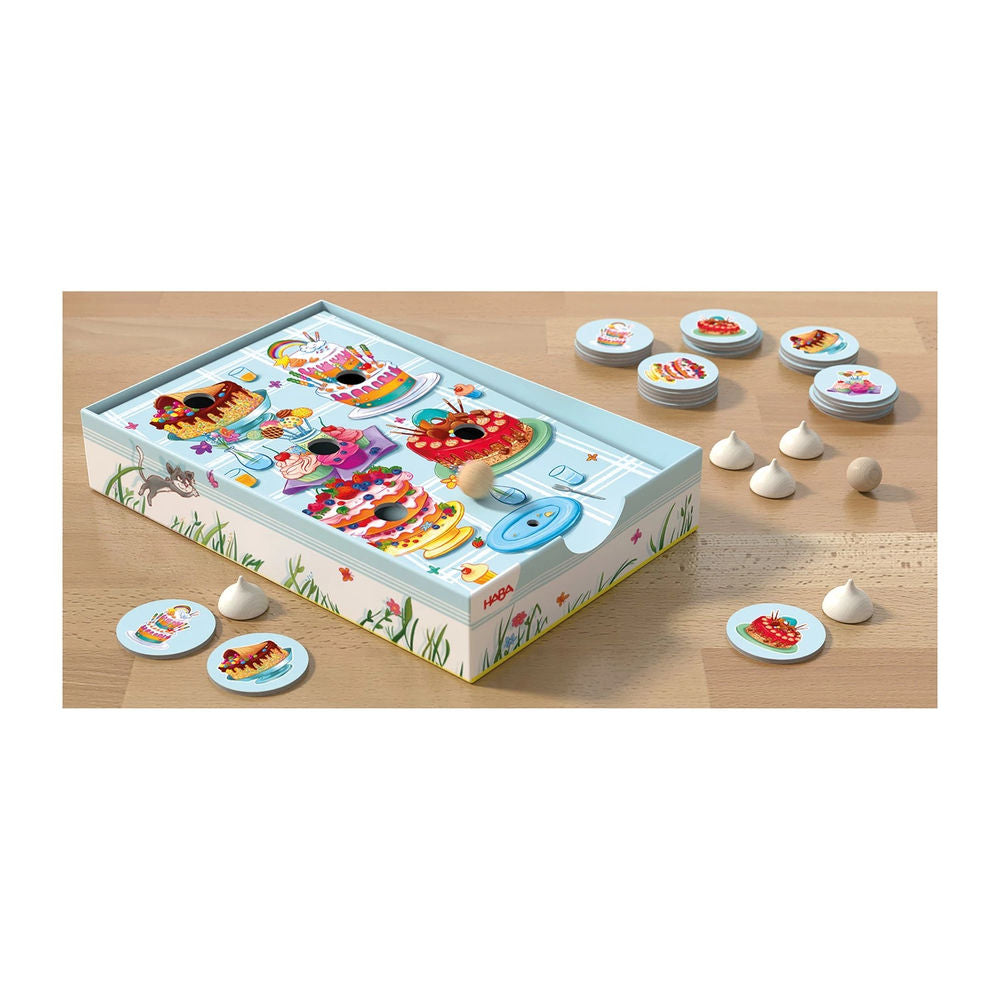 Haba Le gâteau d`anniversaire