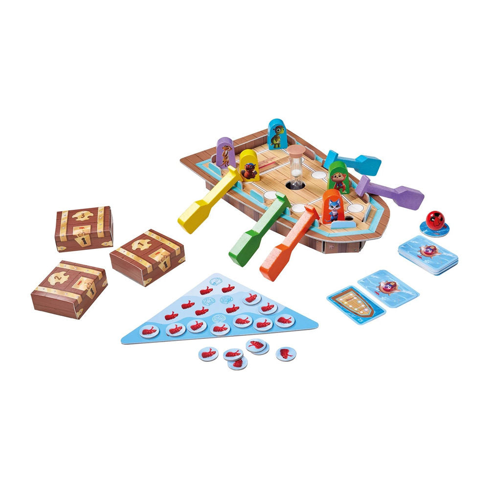 Haba Captain Pépé - Trésor en vue, legacy