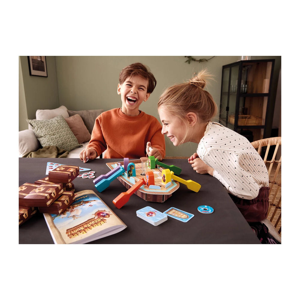 Haba Captain Pépé - Trésor en vue, legacy