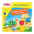 Haba Mes premiers jeux - Couleurs et formes avec Tilda – Produktbild 1