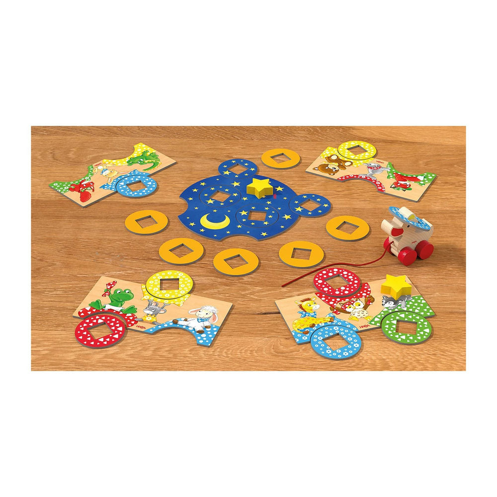 Haba Meine ersten Spiele – Ente Hut, alles gut!