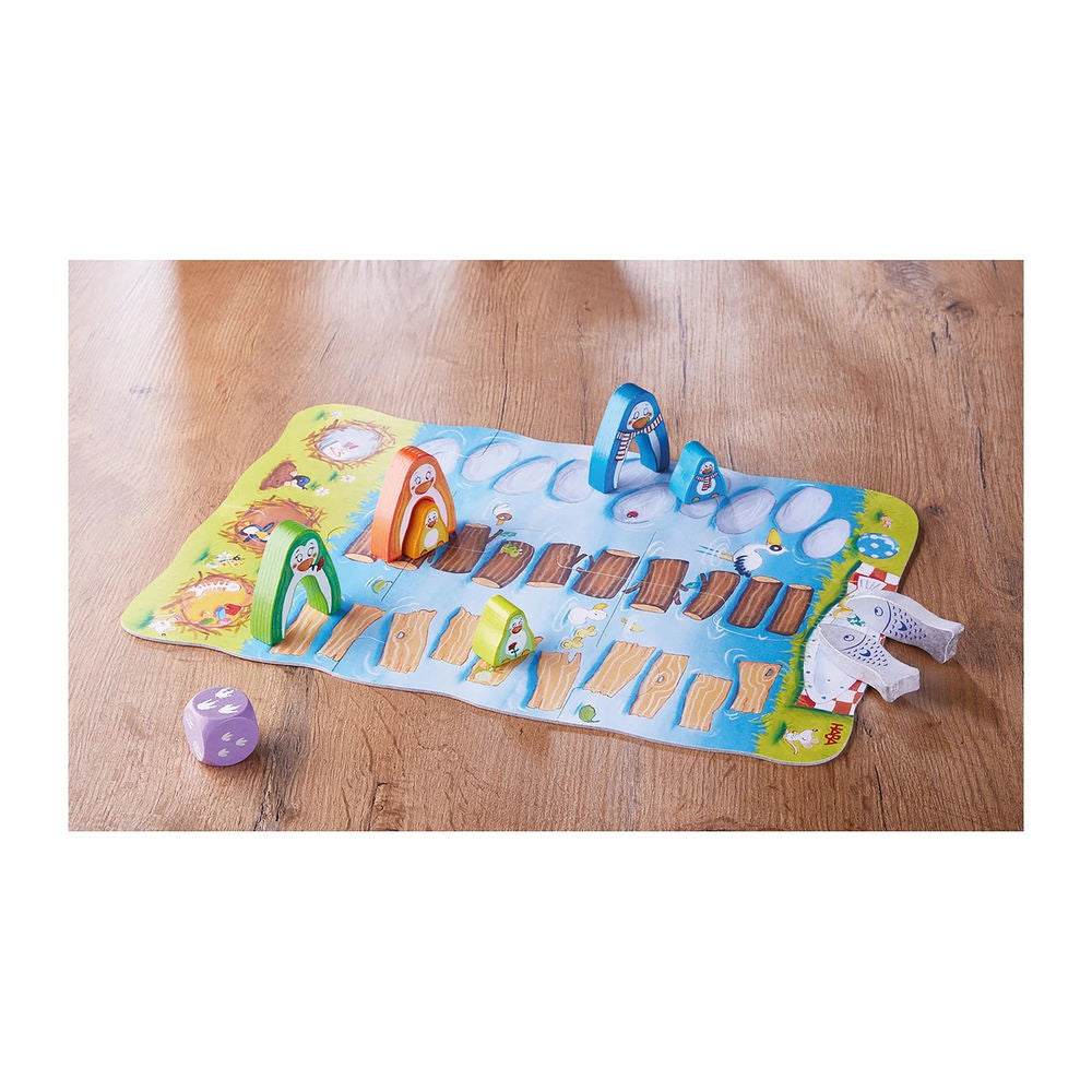Haba Mes premiers jeux - Vite, vite, petit pingouin!