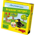 Haba Mes premiers jeux – Mon premier verger – Produktbild 1