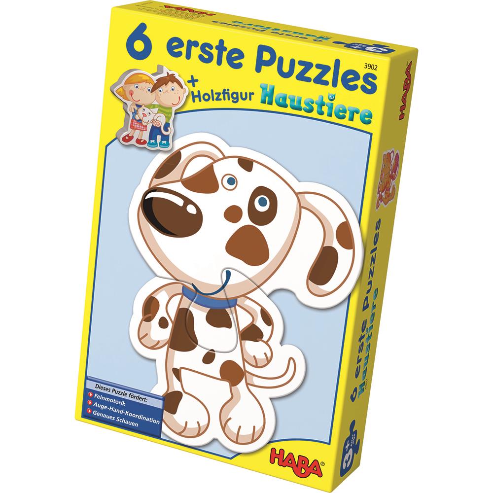 HABA Premier puzzle - Animaux