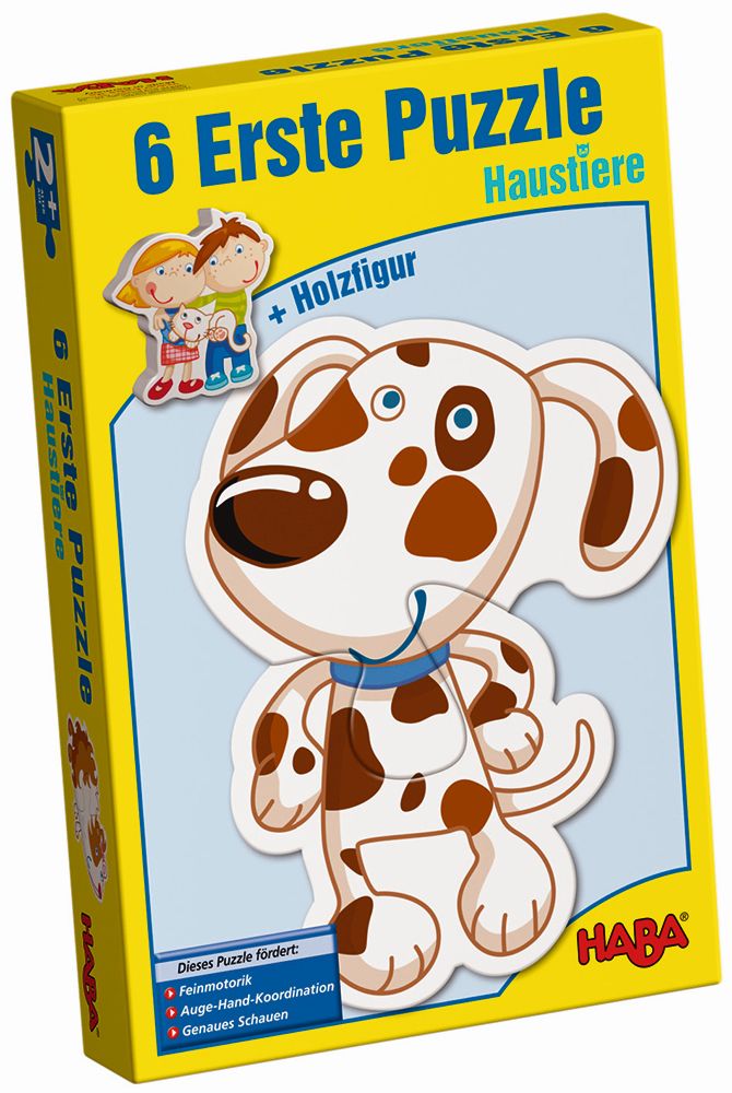 HABA Premier puzzle - Animaux