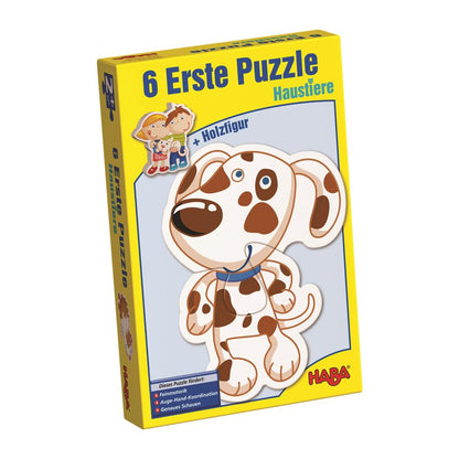 HABA Premier puzzle - Animaux