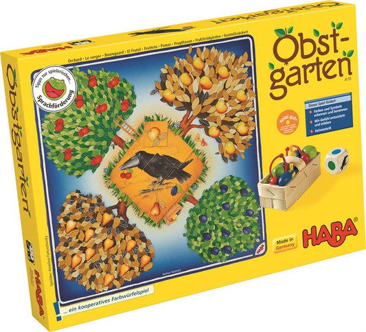 HABA Obstgarten