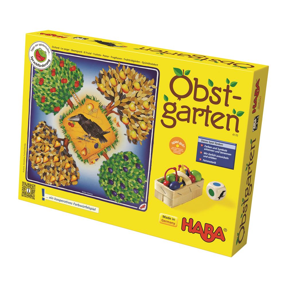 HABA Obstgarten