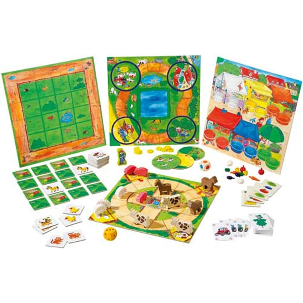 HABA Mein erster Spieleschatz