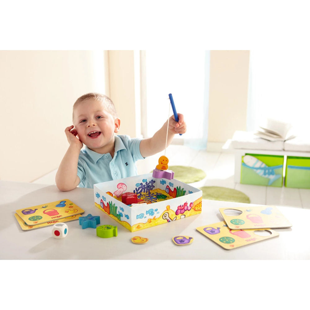 HABA Meine ersten Spiele - Fische angeln