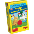 HABA Meine ersten Spiele - Teddys Farben und Formen – Produktbild 1