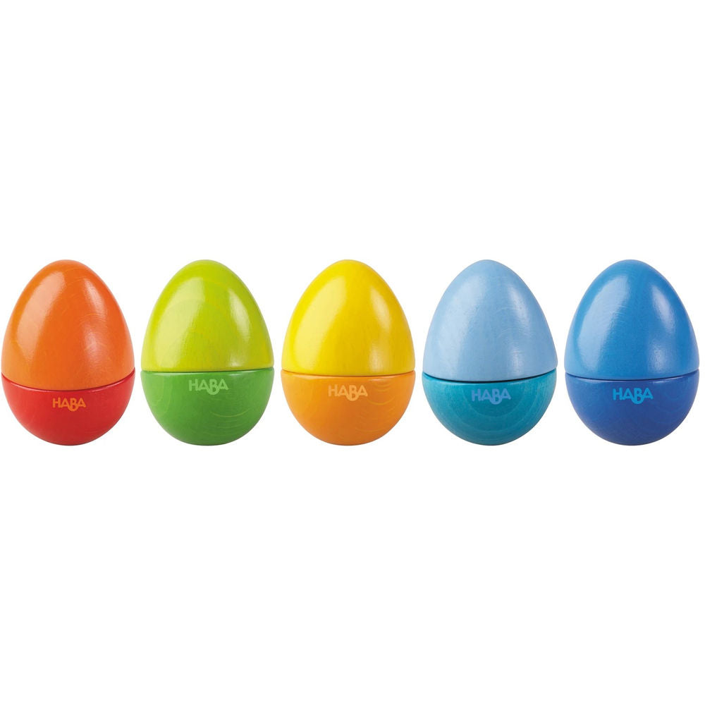 HABA Music Eggs