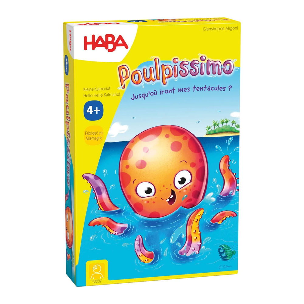 Poulpissimo