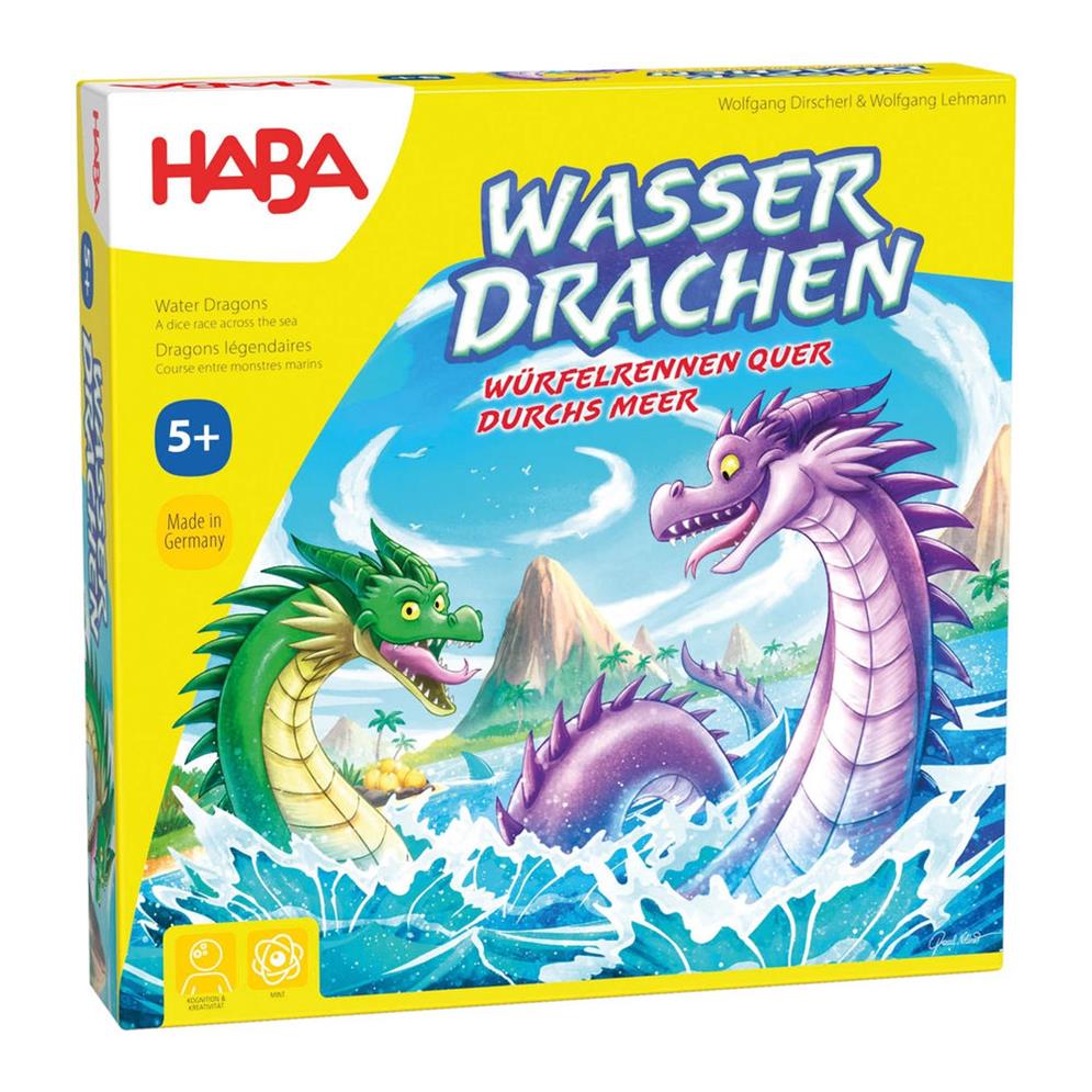 Wasserdrachen – Produktbild 1