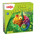 Cami camaleonte – Produktbild 1