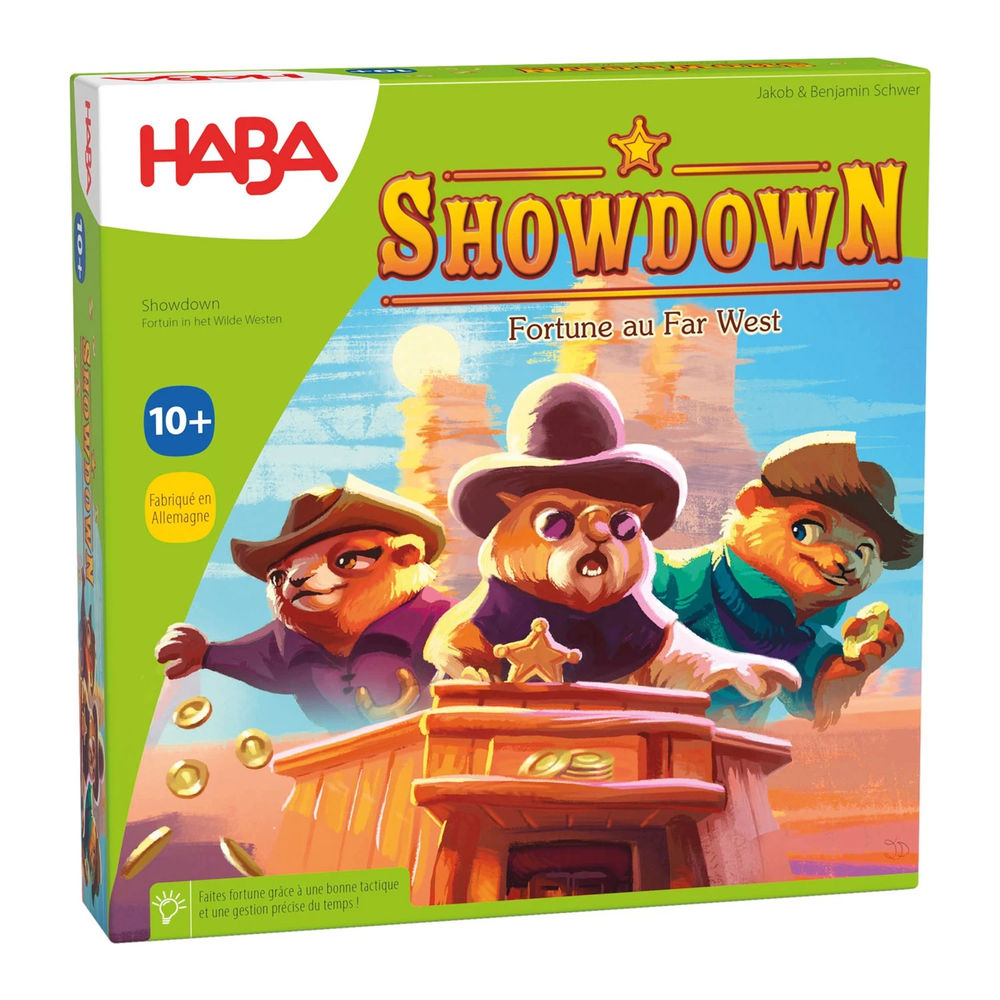 Showdown (f)