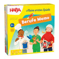 Meine ersten Spiele – Berufe Memo – Produktbild 1