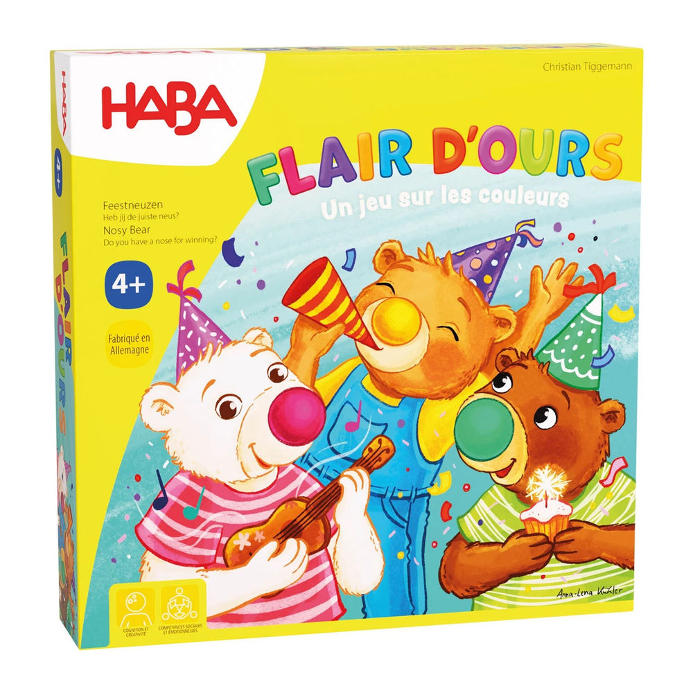 Flair d’ours