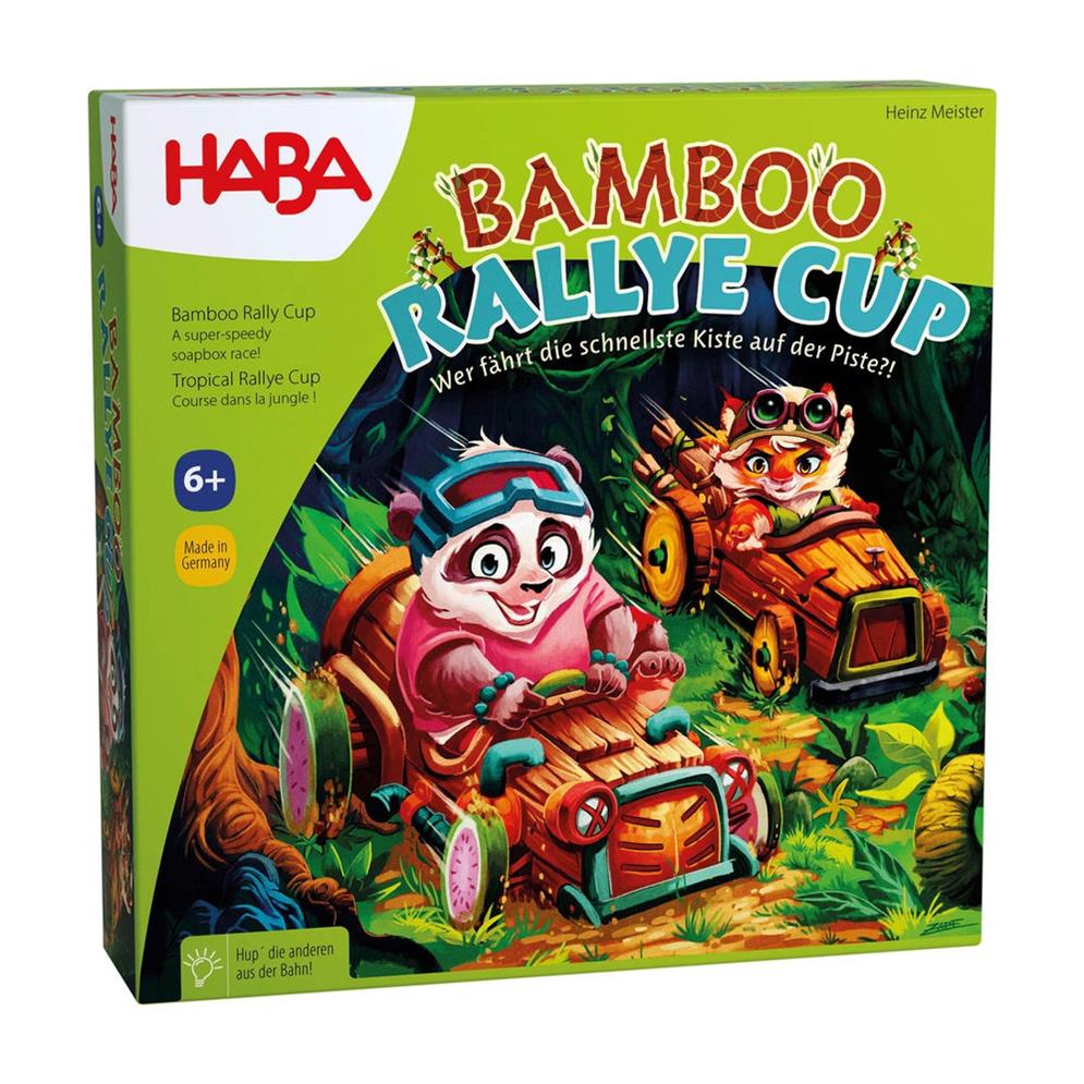 Bamboo Rallye Cup – Produktbild 1