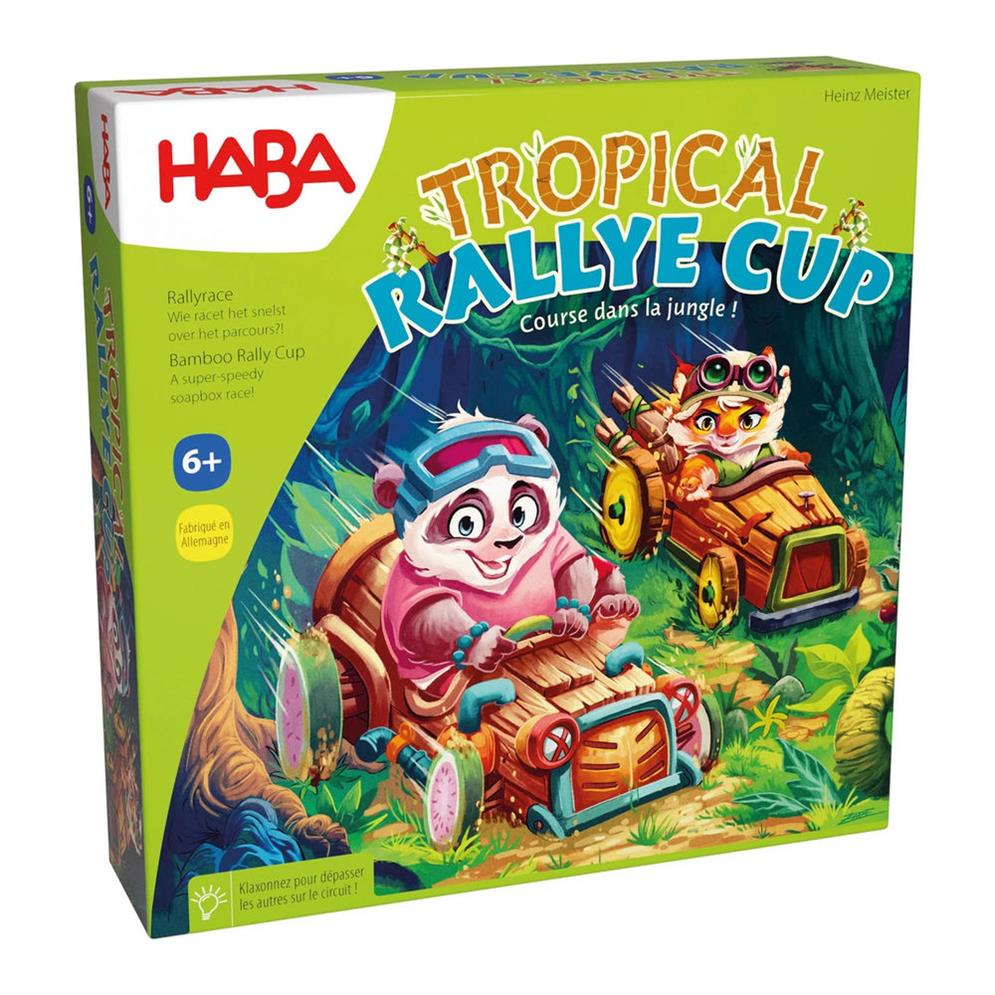 Tropical Rallye Cup – Produktbild 1