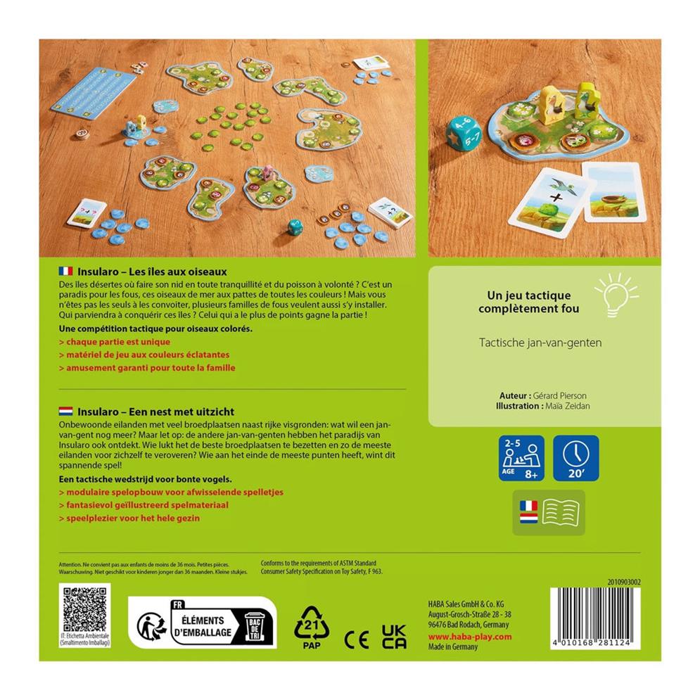 Insularo (f) – Produktbild 4