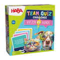 Team Quiz Challenge – Katzen vs. Hunde – Produktbild 1