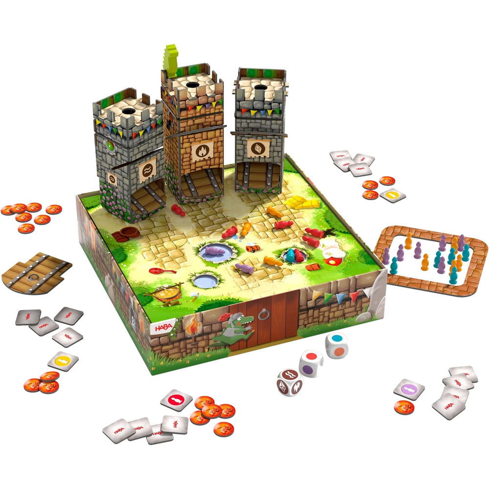 Les chevaliers tumultueux & Le grand tournoi du dragon