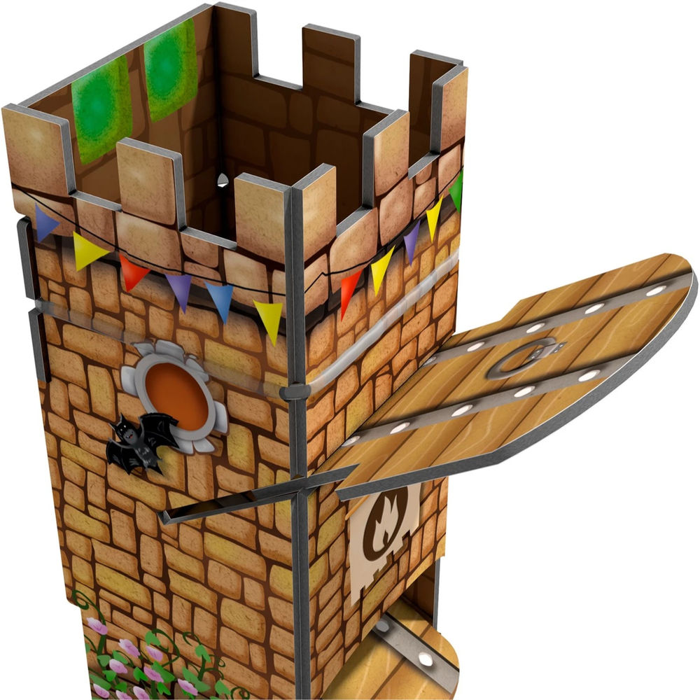 Rumpelritter & Das große Drachenspektakel