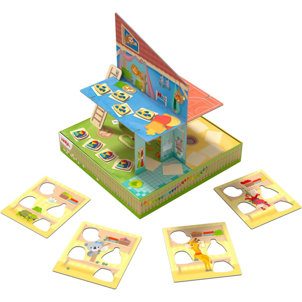 Mes premiers jeux – Collection de jeux À la maternell