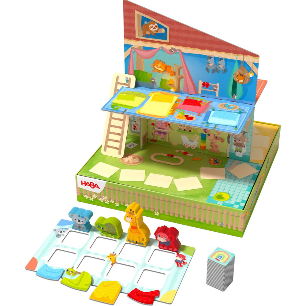 Meine ersten Spiele - Spielesammlung Im Kindergarten