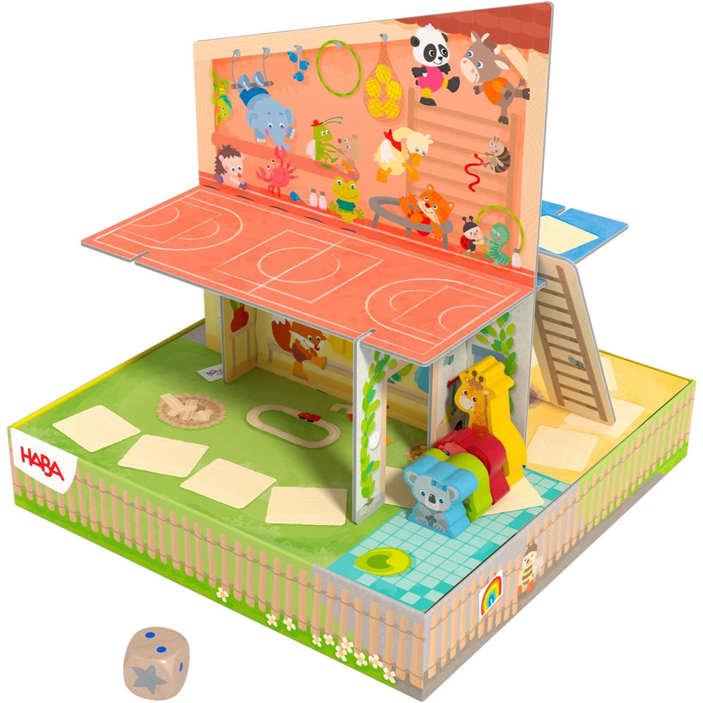 Mes premiers jeux – Collection de jeux À la maternell