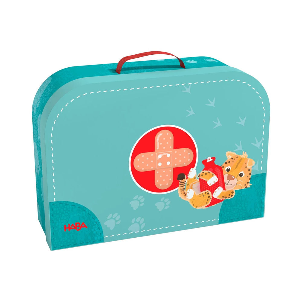 Meine ersten Spiele - Wir verarzten Tiere