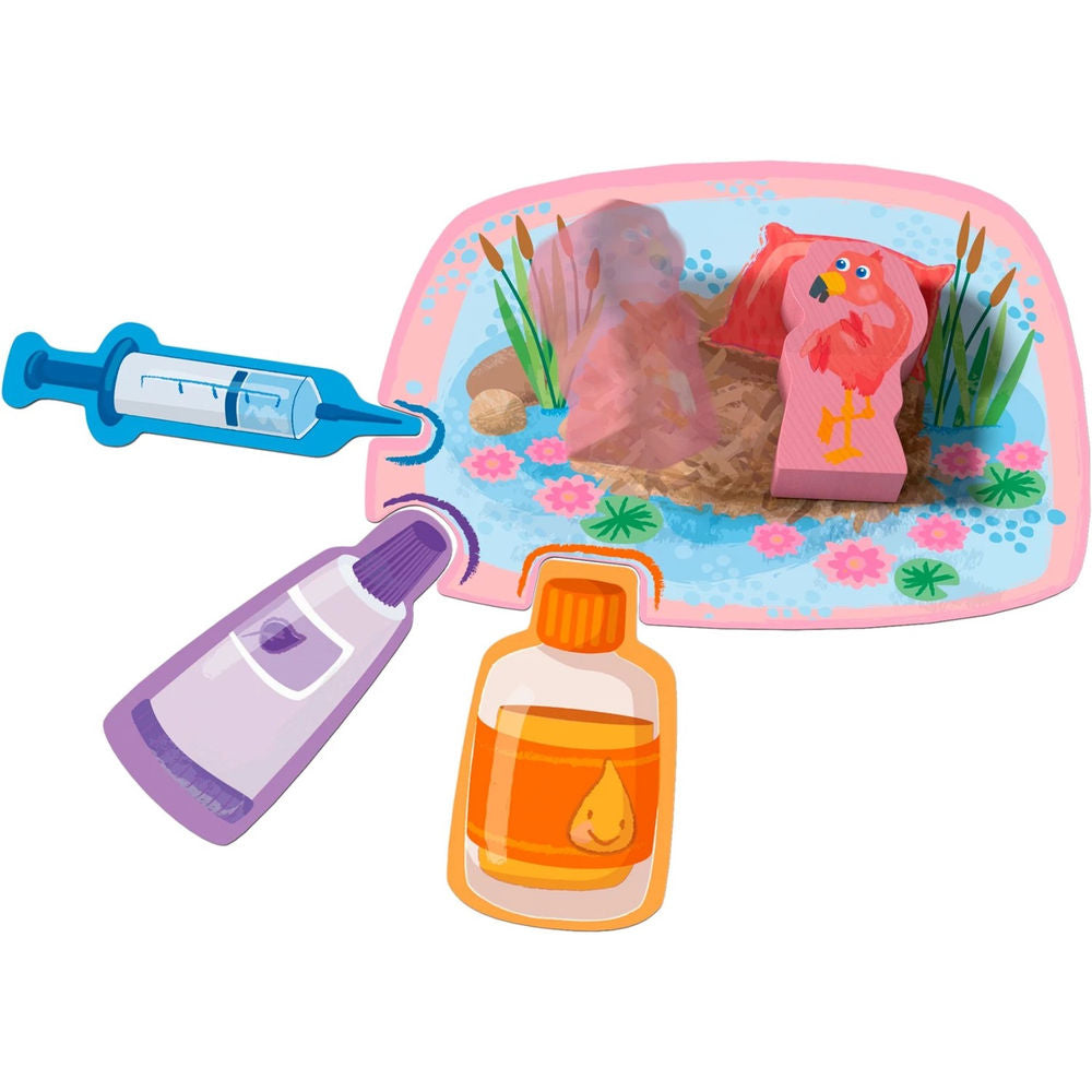 Mes premiers jeux – Les bobos des animaux