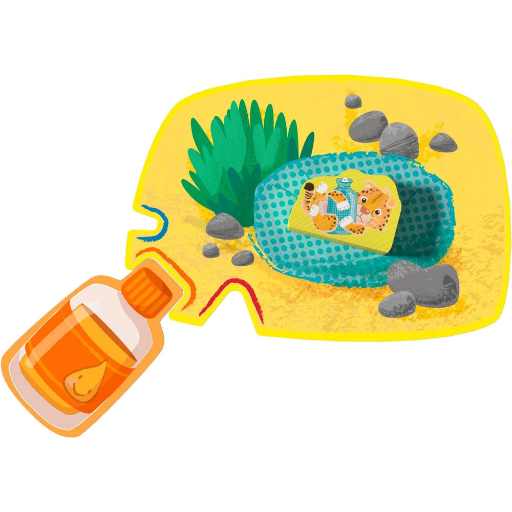 Meine ersten Spiele - Wir verarzten Tiere