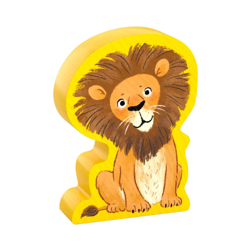 Games meets Puzzle - Où vivent le lion et ses amis?