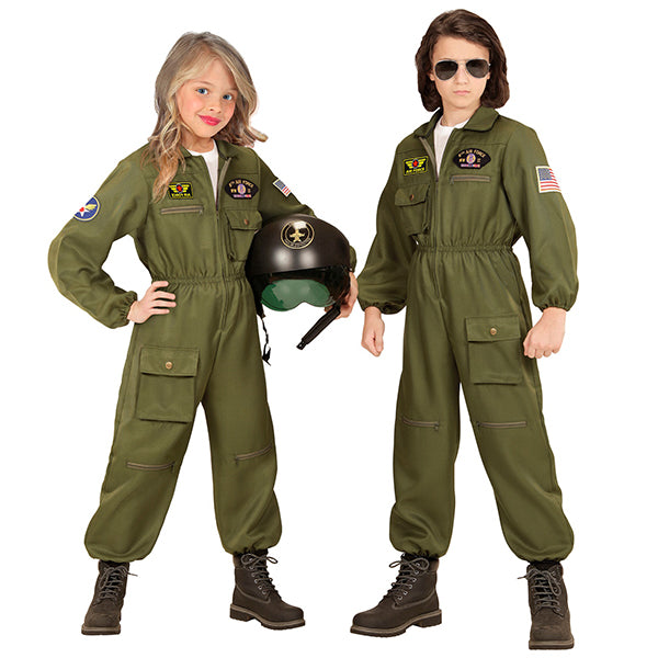 Overall Kampfjet Gr. M