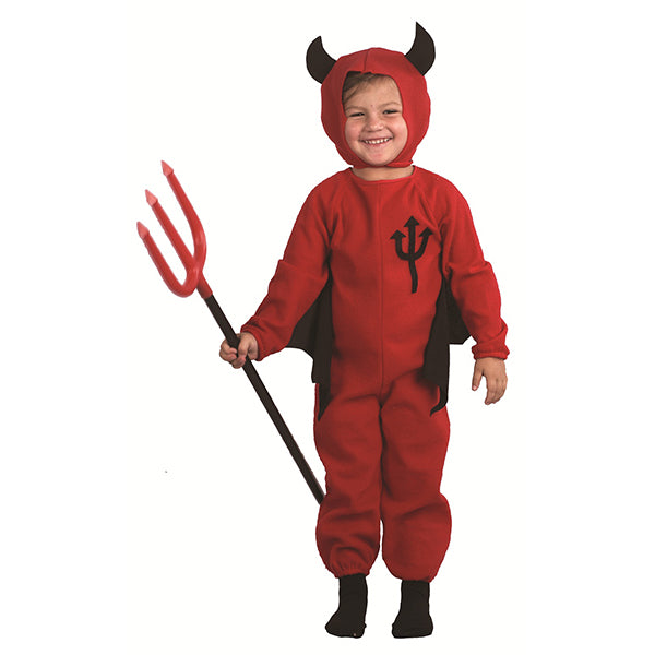 Carnival devil costume, size 104