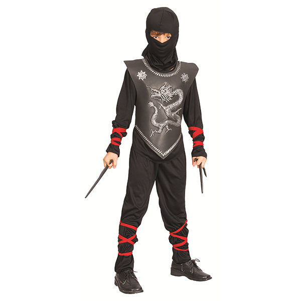 Carnival Ninja black, size M