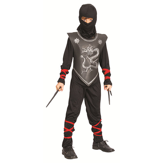 Carnival Ninja black, size L