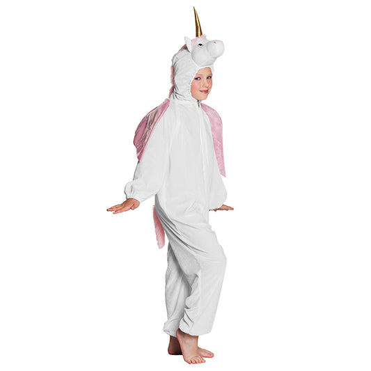 Carnival unicorn costume children max. 140cm