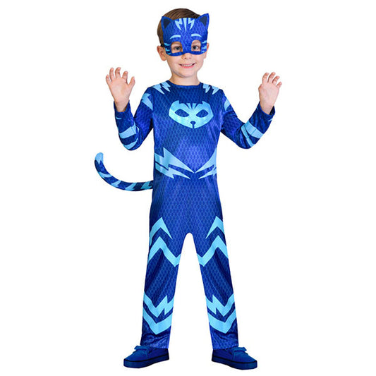 Amscan children's costume PJ Masks Catboy, 7 - 8 years