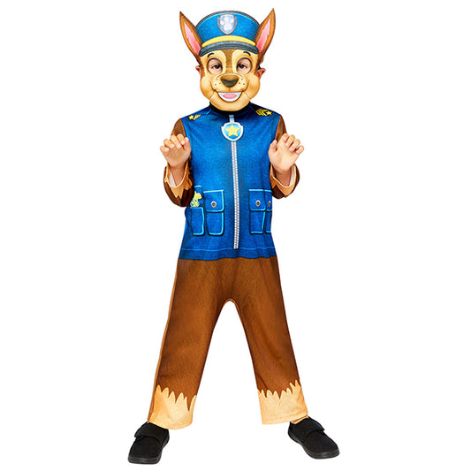 Costume Paw Patrol Paw Patrol Chase Taille 104