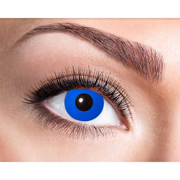 Contact lens Blue ISO/CE