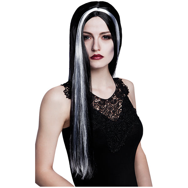 Boland wig witch, black