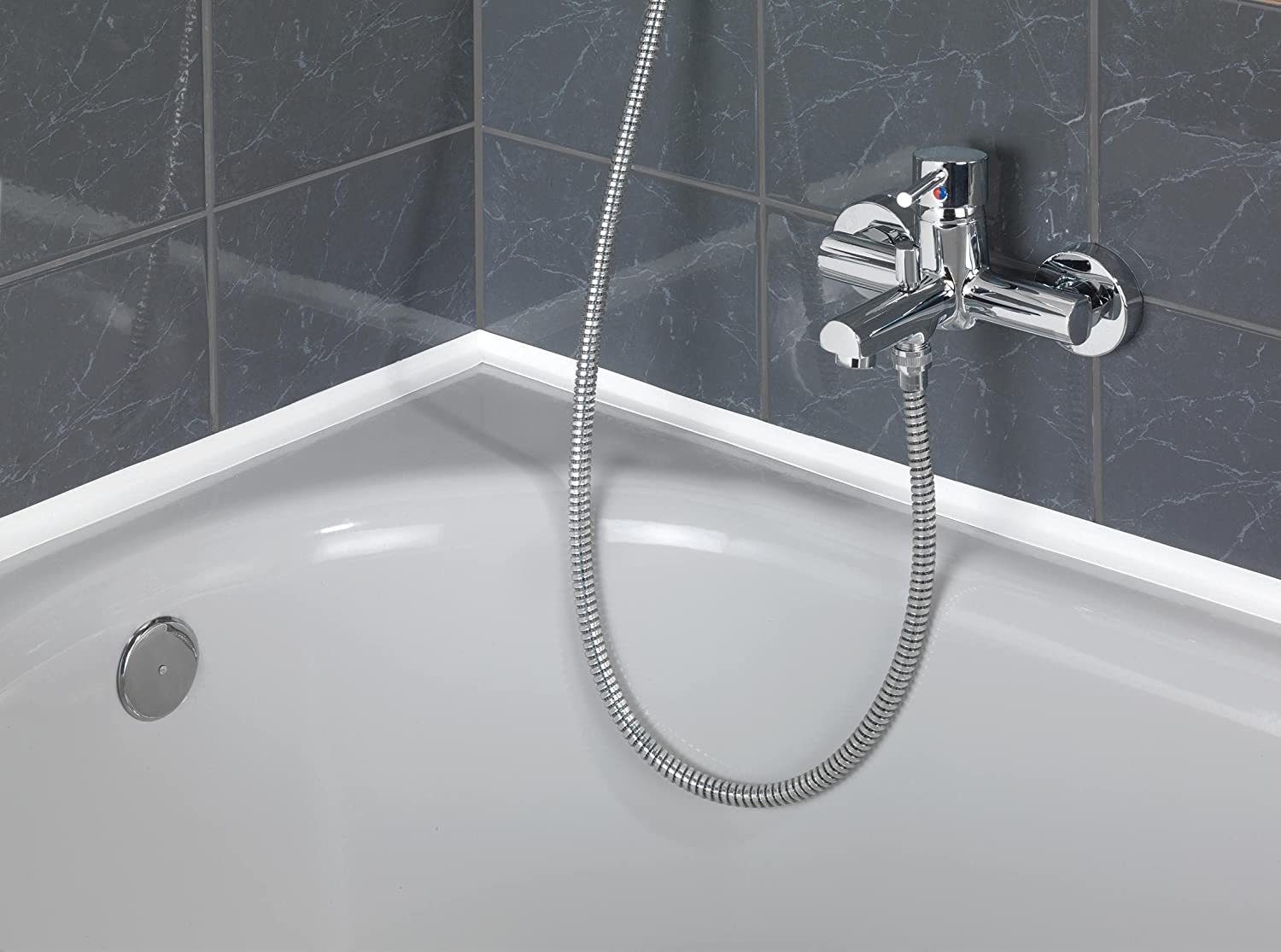 Wenko Abdichtungsband weiss, 2.8 x 350 x 1.1 cm