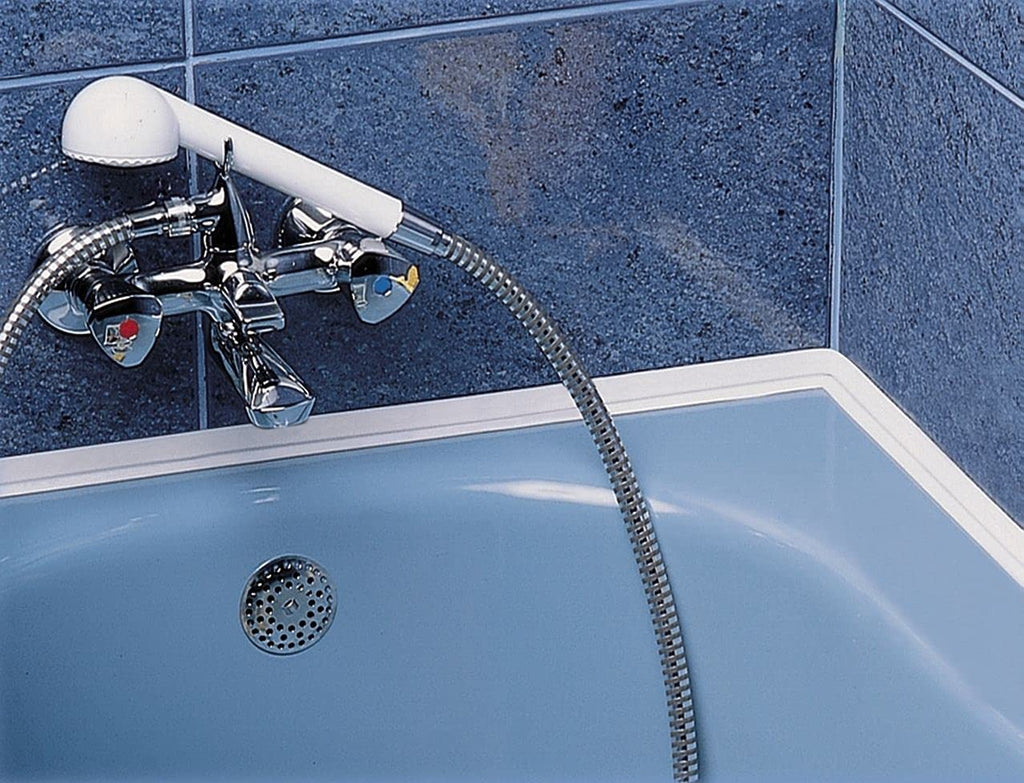 Wenko Abdichtungsband weiss, 2.8 x 350 x 1.1 cm