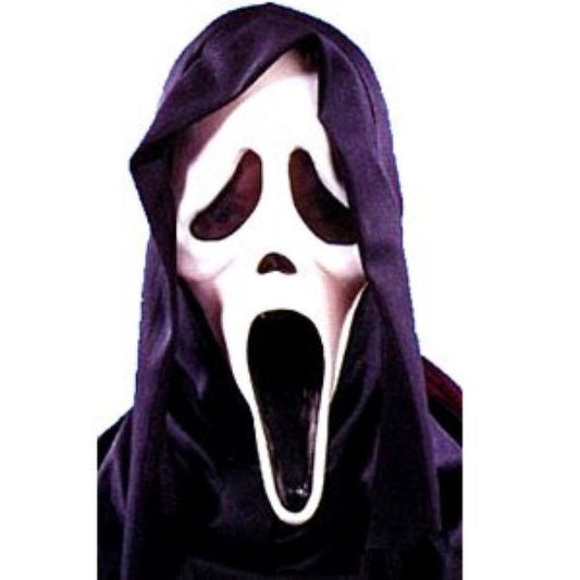 Carnival Scream Mask
