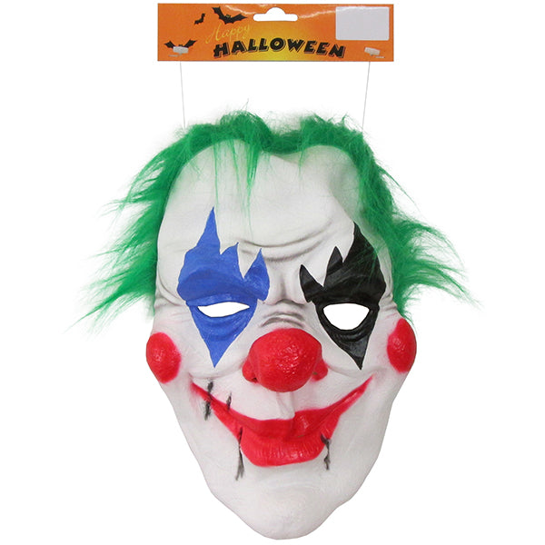Carnival Halloween clown mask