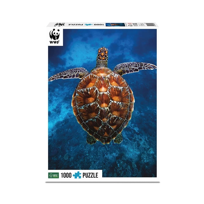 Ambassador Sea Turtle 1000 pieces