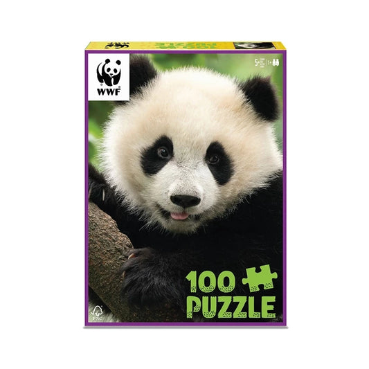 Ambassadeur Panda 100 pièces